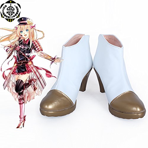 Amazon.co.jp: 刀剣乱舞/乱藤四郎 極 コスプレ衣装+靴下 +帽+靴+