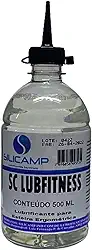 Silicone Lubrificante Para Esteira Ergométrica 500ml