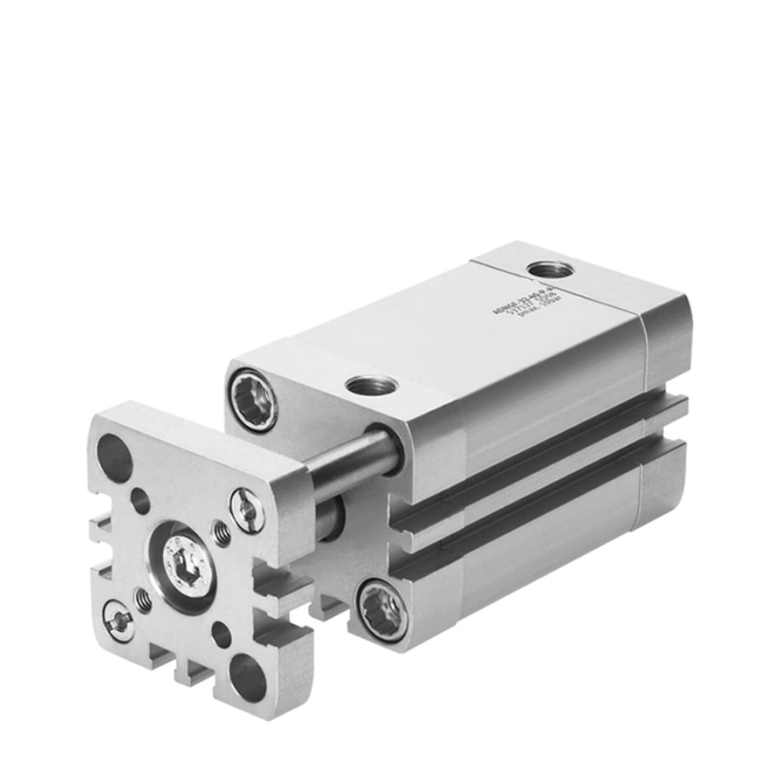 Vérin ADNGF-80-40-P-A cylindre compact pneumatique haute rigidité