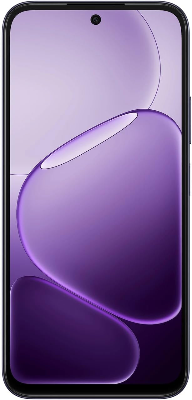 OPPO K14x 5G, Prism Violet, 4GB RAM, 64GB Storage