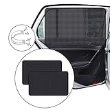 Passend für die meisten Fahrzeuge: Geeignet für die meisten Autos, z. B. große Autos mit ausgehärteten Fenstern, kleine Türen mit gebogenen / rechteckigen Fenstern, MPVs mit rechteckigen Fenstern, Schrägheckmodelle mit rechteckigen Fenstern, kleine SUVs mit gebogenen / rechteckige Fenster, Crossover Großer SUV / Crossover mit gebogenen / rechteckigen Fenstern.