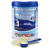 Tebramil Premium 1 es una leche para lactantes de calidad suiza indicada desde el primer día.