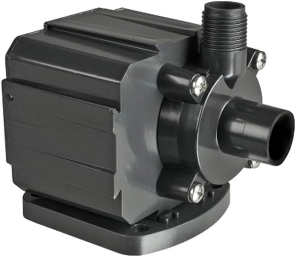 02522 250 GPH Magnetic Drive Utility Pump
