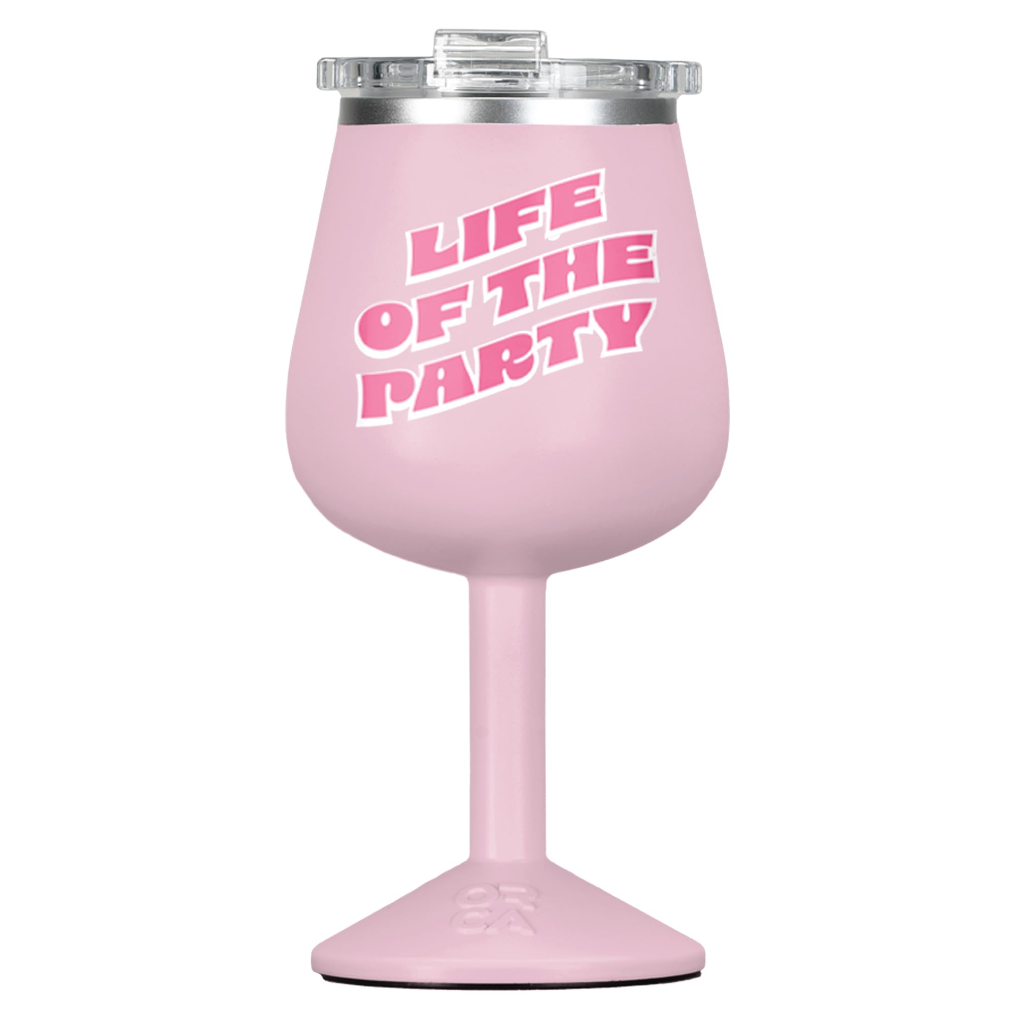 Amazon.com: ORCA Vino Wine Insulated Stainless Steel 15 oz Cup