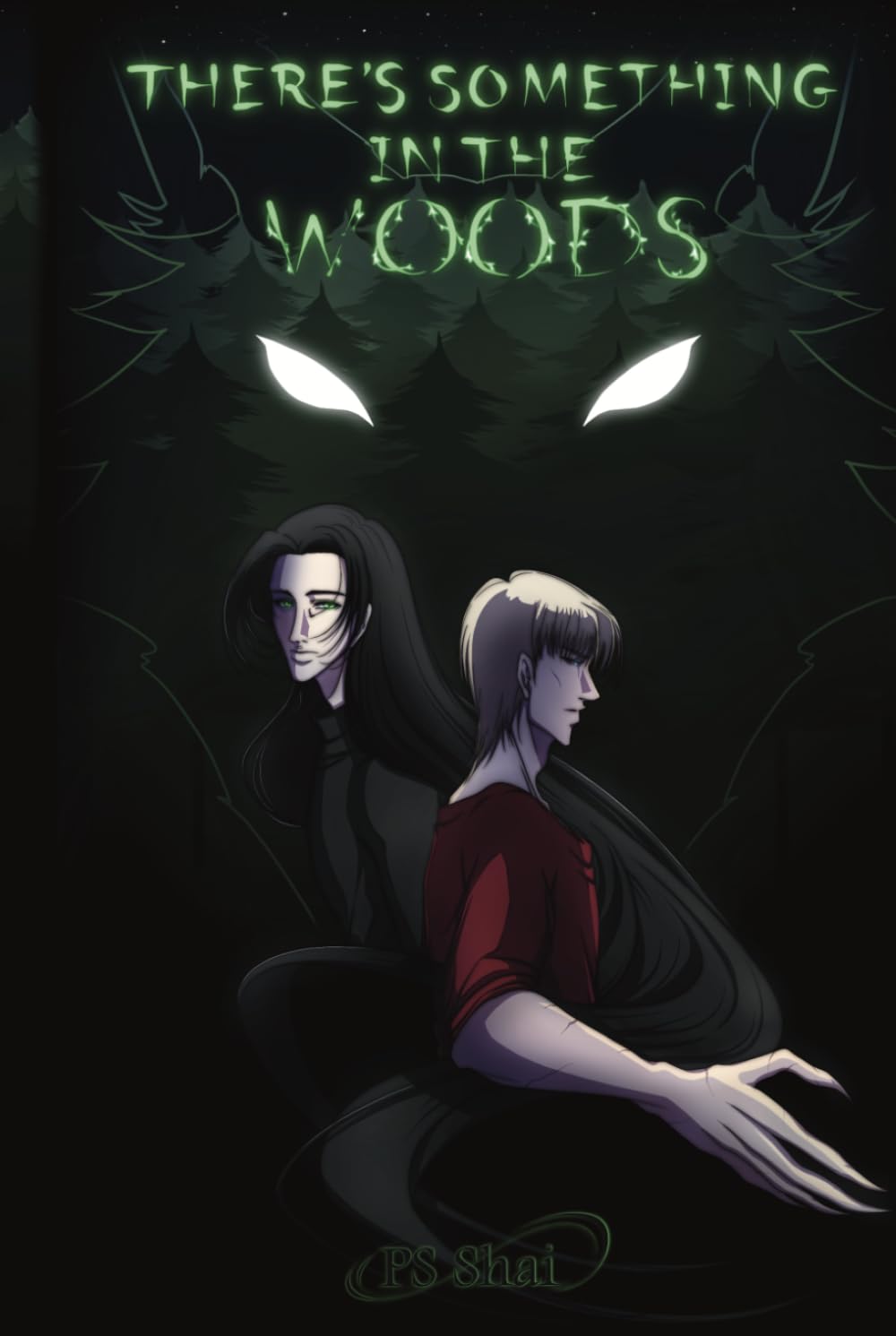There's Something In The Woods