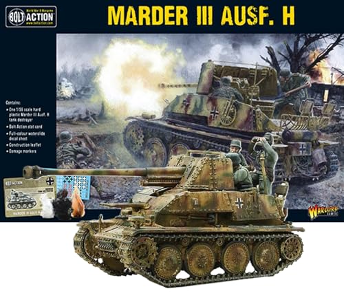 Warlord Games Marder III 1/56 Bolt Action