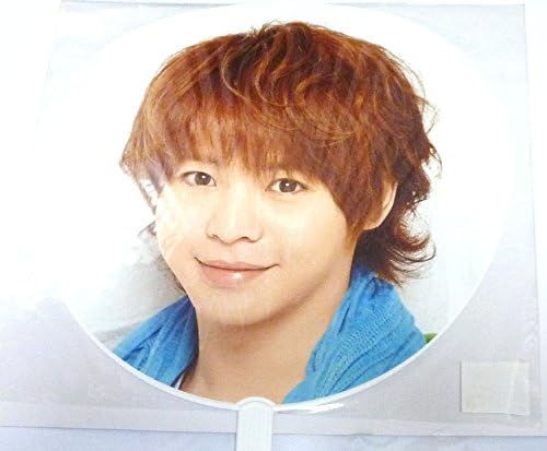 Amazon Hey Say Jump Live Tour 14 Smart 公式グッズ 有岡大貴 ジャンボうちわ アイドル 芸能人グッズ 通販