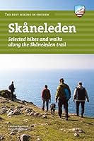 Best hiking in Sweden: Skåneleden – Selected hikes and walks along the Skåneleden trail 9188335070 Book Cover