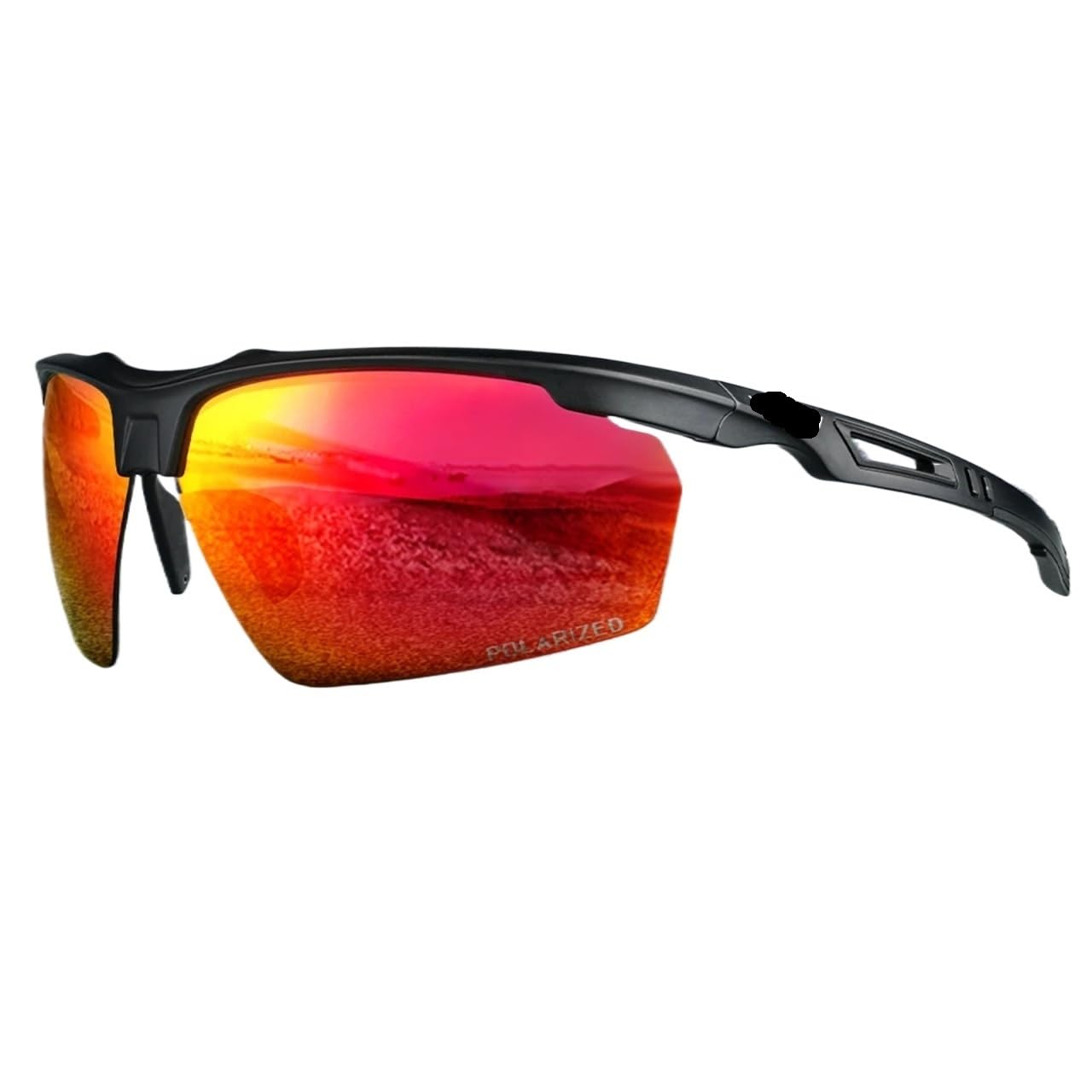 Gafas de ciclismo, gafas sol for correr, protección UV400 for pesca, conducción, senderismo, deportivas Apto para uso en exteriores