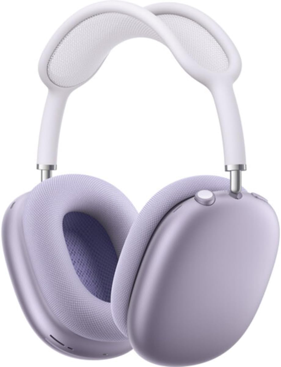 Apple AirPods Max - Purple (Renewed)