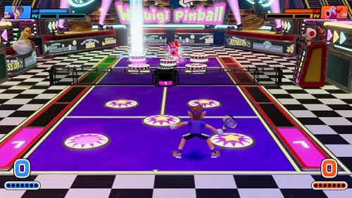 Image of Mario Tennis Fever Standard - Nintendo Switch 2 [Digital Code]