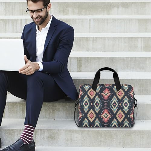 Bolsa Étcnica para Laptop con Múltiples Compartimentos miniatura 7