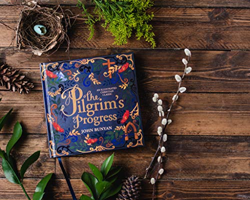 Thomas Nelson 9781400216512 The Pilgrim'S Progress: An Illustrated Christian Classic thumb #5