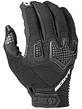 Scott Supersticious DH Handschuhe lang schwarz 2016 Sommer Herren Schwarz - Schwarz XS (7)