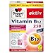 Doppelherz Vitamin B12 – Vitamin B12 trägt zur Verringerung von Müdigkeit und Erschöpfung bei – 30 Mini-Tabletten