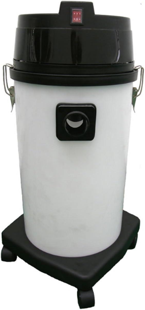 Task Pro TP09WD Wet and Dry Vacuum, 9 Gallon Capacity, 1.33 hp Motor