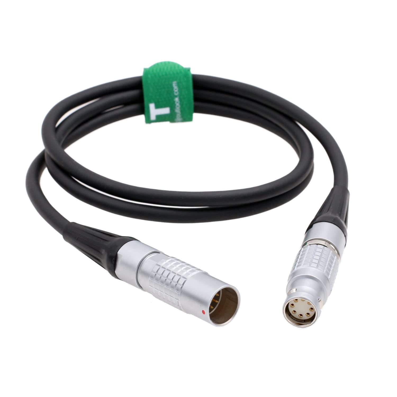 Cable de extensión de alimentación de 8 pines 3M para cámara Alexa Mini LF y Amira 5