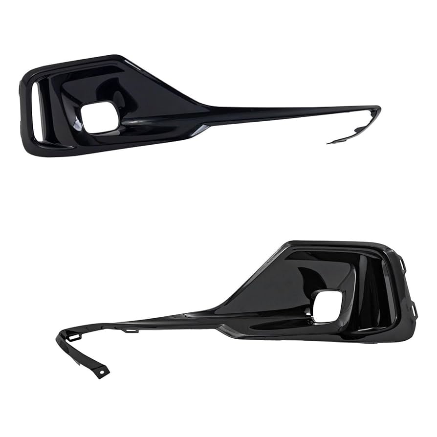 Amazon.com: FEMPRXZ Fog Light Covers Set of 2 Front Driver