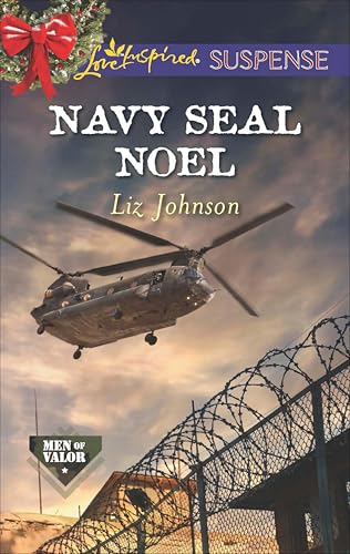 Navy SEAL Noel (Men of Valor Book 3)