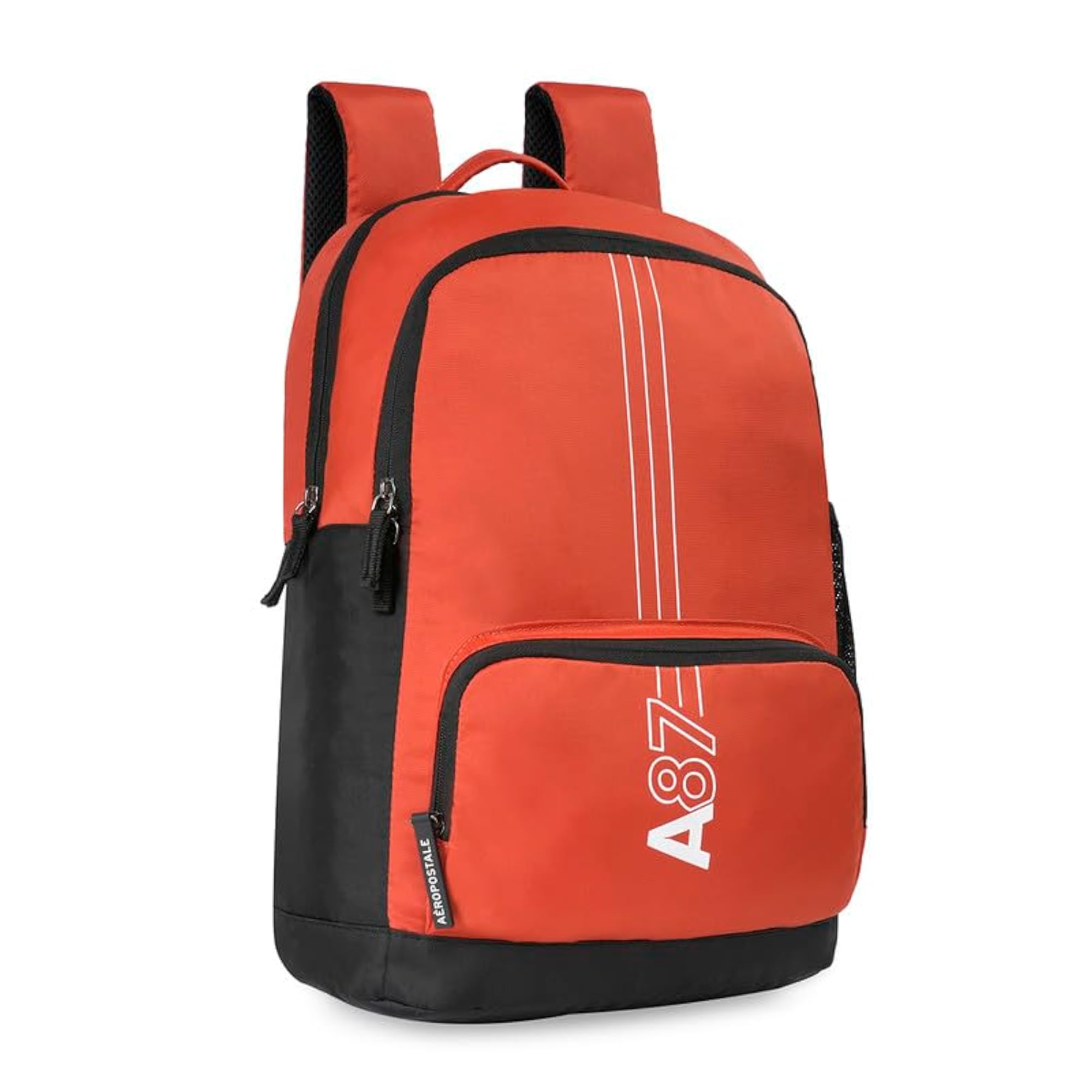 Unisex Polyester Casual Backpack, 18L Capacity