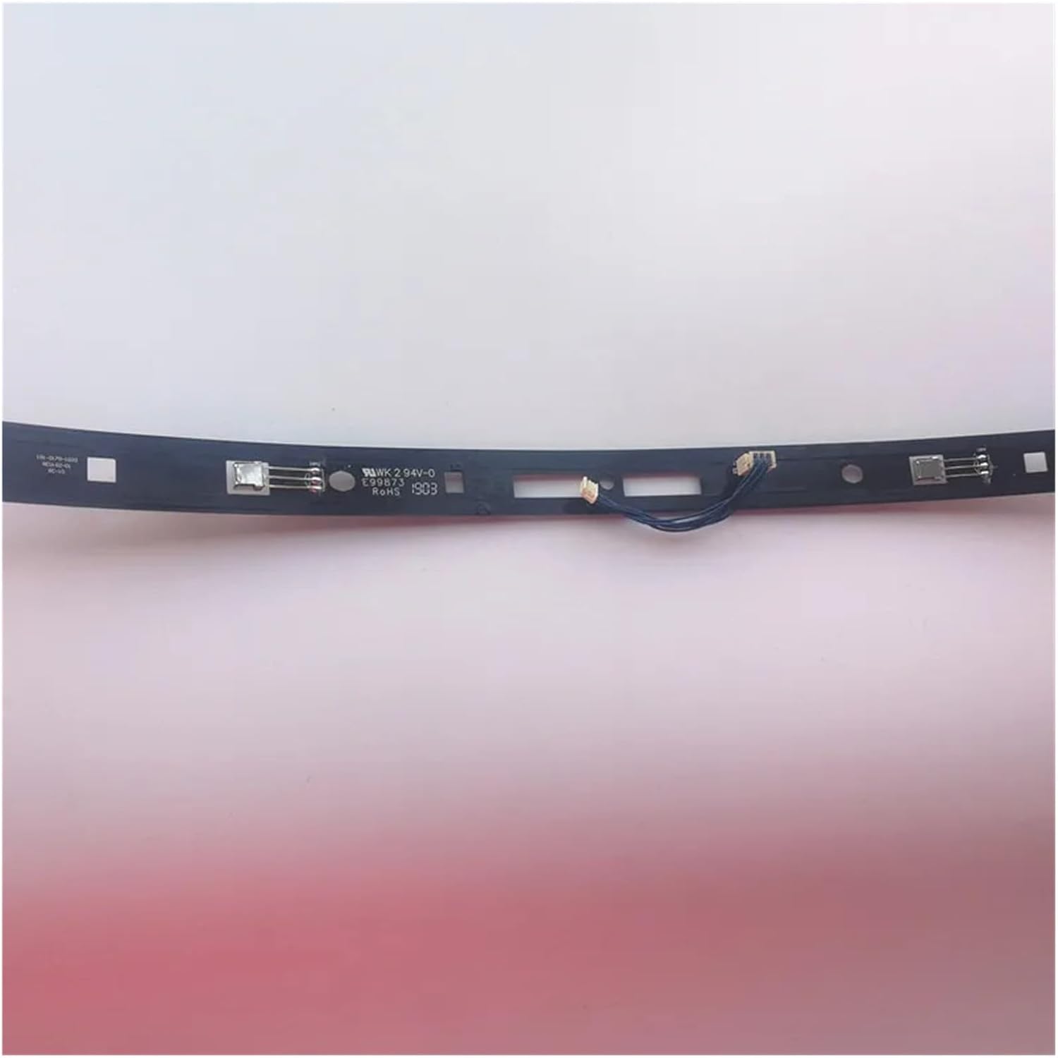 Vacuum Cleaner Sensor .Compatible for ILIFE V8S X750.IR Strip Sensor Replacement Robot Vacuum Cleaner Parts Accessories