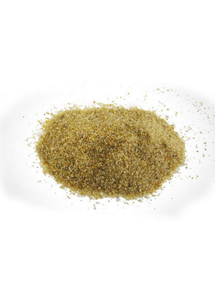 Askoll Aa210003 Pure Sand Aurum Sand Gold Fine for Aquarium Backdrop