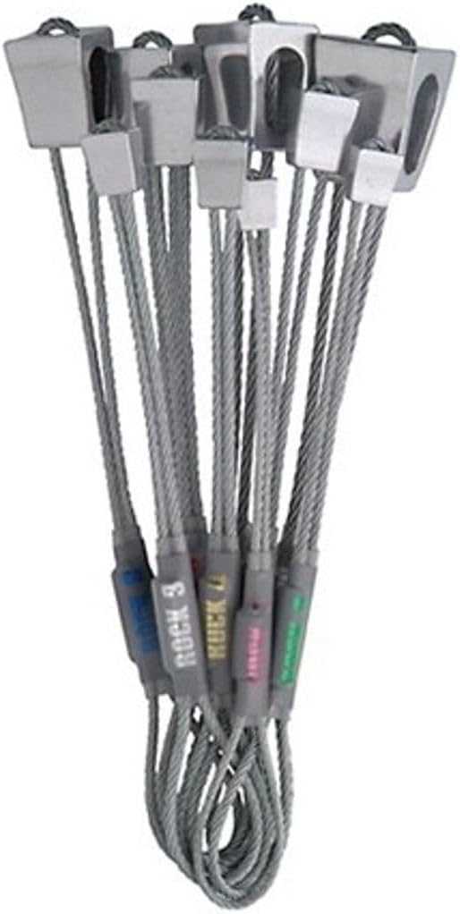 Wild Country Classic Rocks Set 1-10