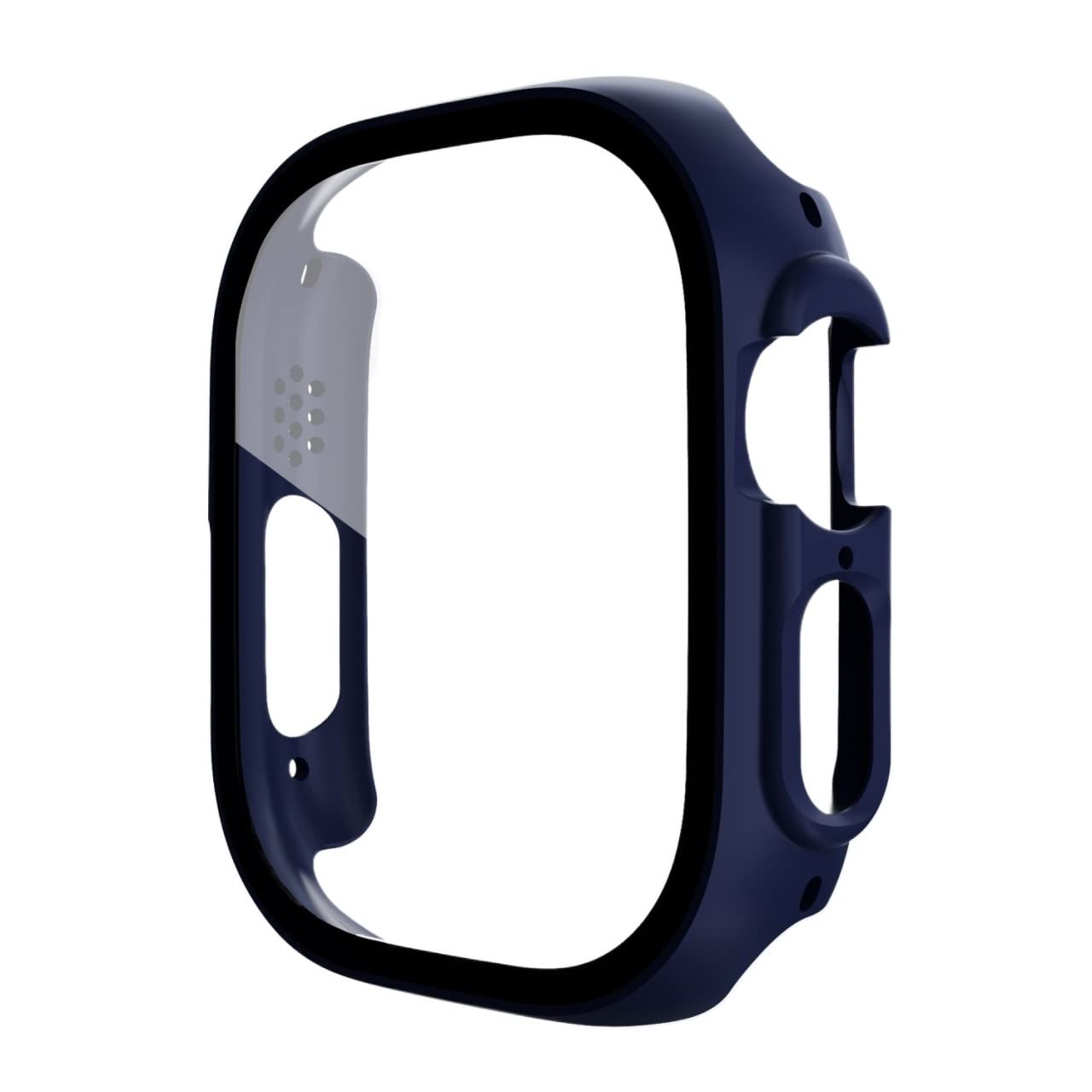 Verre de boîtier PC pour Apple Watch Ultra 49mm iWatch 8 45mm