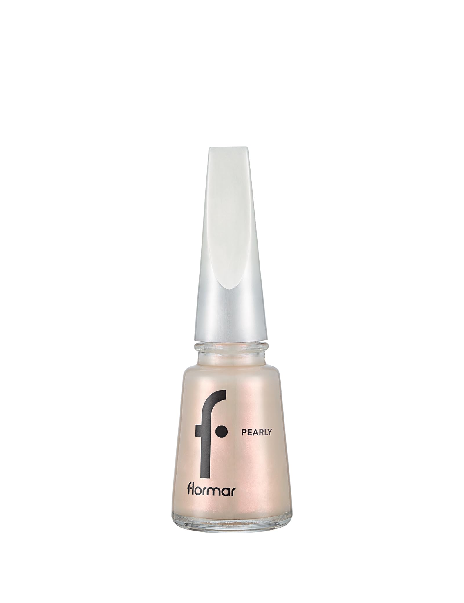 Flormar Oje- Pearly Nail Enamel Snow Glam New 8682536035446 34000080-PL308 One Size