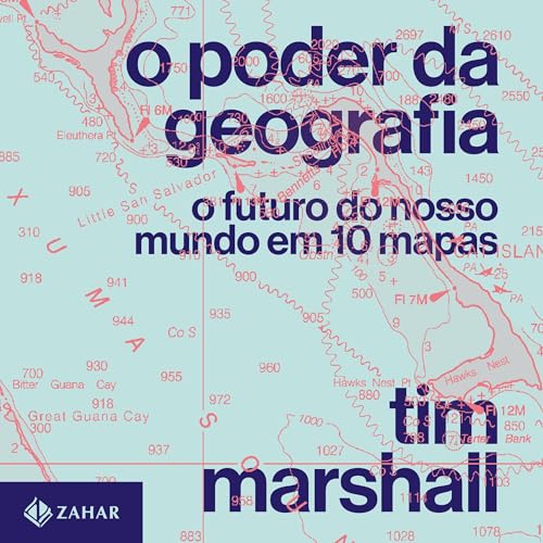 O poder da geografia cover art
