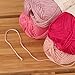 JubileeYarn Bamboo Cotton Sport Yarn - 50g/Skein - Shades of Pink - 4 Skeins