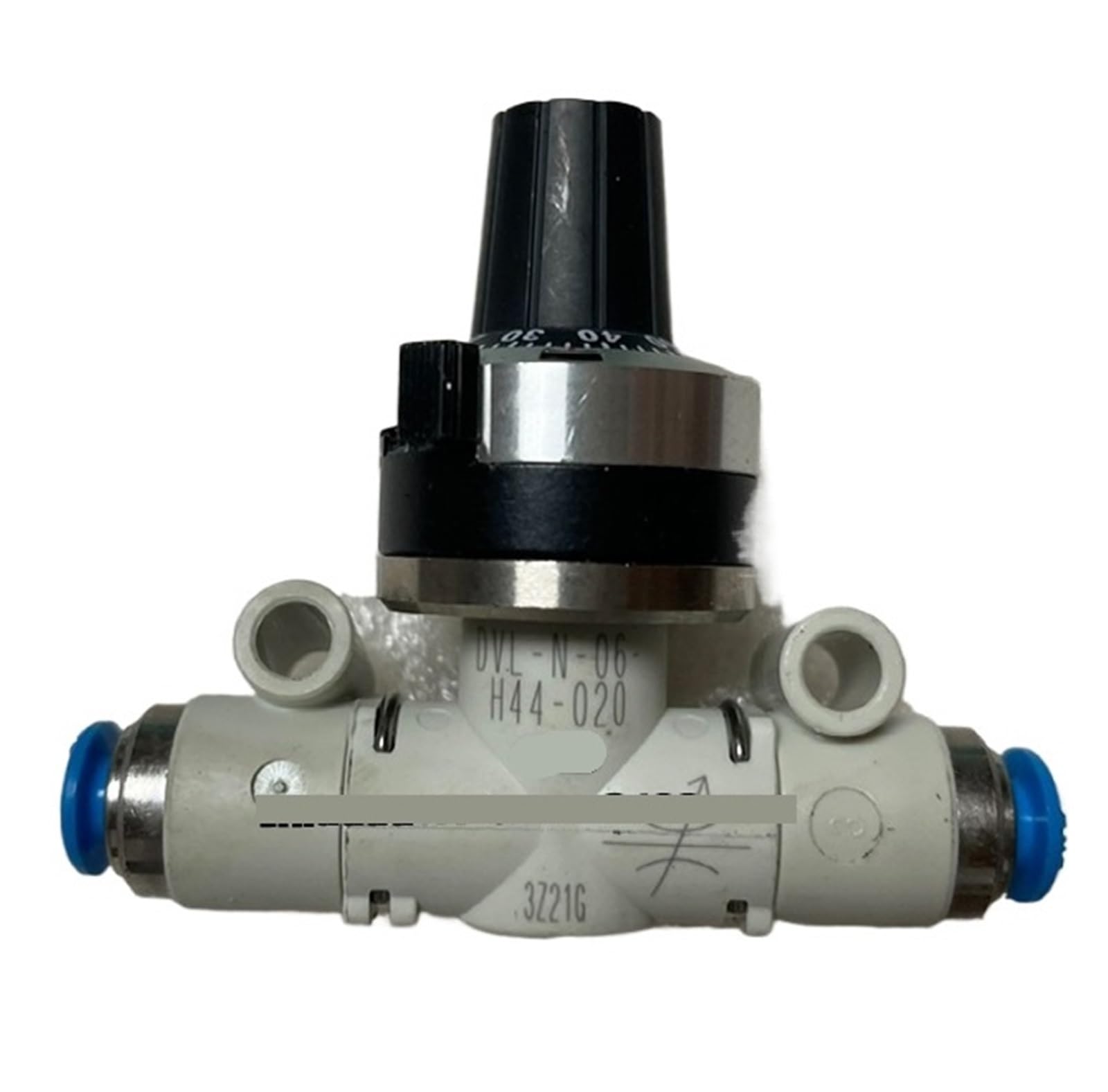 ELZNSQQK DVL-N-06-H44-020 DVL-N-06-H66-020 DVL-S-08-H66-240 DVL-N-06-H66-080 Throttle Valve With Scale Regulating Valve(DVL-N-06-H66-080)