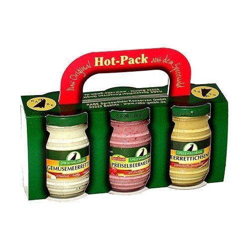 Brandenburg: Original Spreewald HOT-PACK