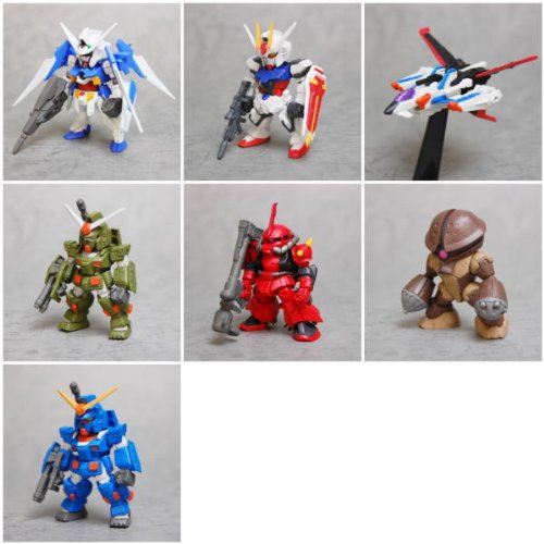 Amazon.co.jp: FW GUNDAM CONVERGE 6(ガンダム コンバージ6