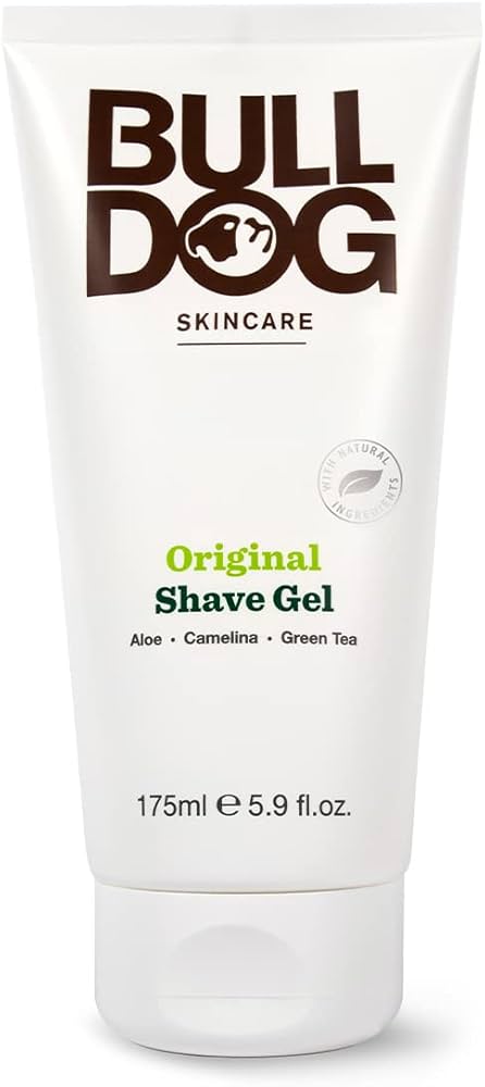 Amazon.co.jp: ブルドッグ Bulldog オリジナルシェービングジェル175mL