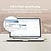 LEIZHAN Micro USB Flash Drive OTG Pen Drive 32GB Thumb Drive Gift Suitable for Samsung Galaxy S7,S7Edge,S6,S6 Edge (Green)