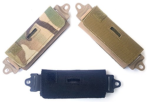 Atairsoft Tactical Helmet Balancing Weight Bag Counterbalance With Five Counter Tactical Helmet Accessory Pouch For Ops Fast Bj Pj Mh #TOP2