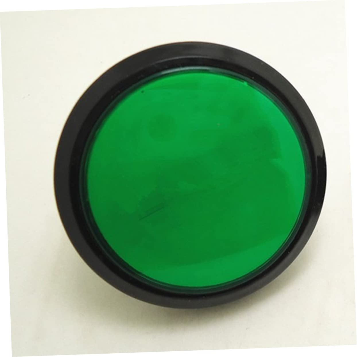 Toyvian 8pezzi Pulsanti Circolari Per Gioco Da Tavolo Da Rosso Giallo Blu e Verde Pulsanti e Giochi Di Risposta