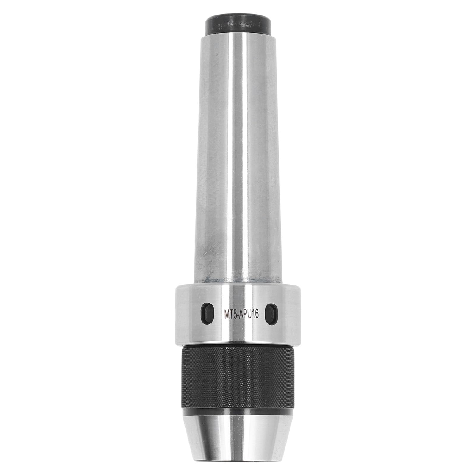 ViaGasaFamido Samozaciskowy Uchwyt Wiertarski, Heavy Duty MT5, Regulowany 3-16 Mm do Frezarek CNC