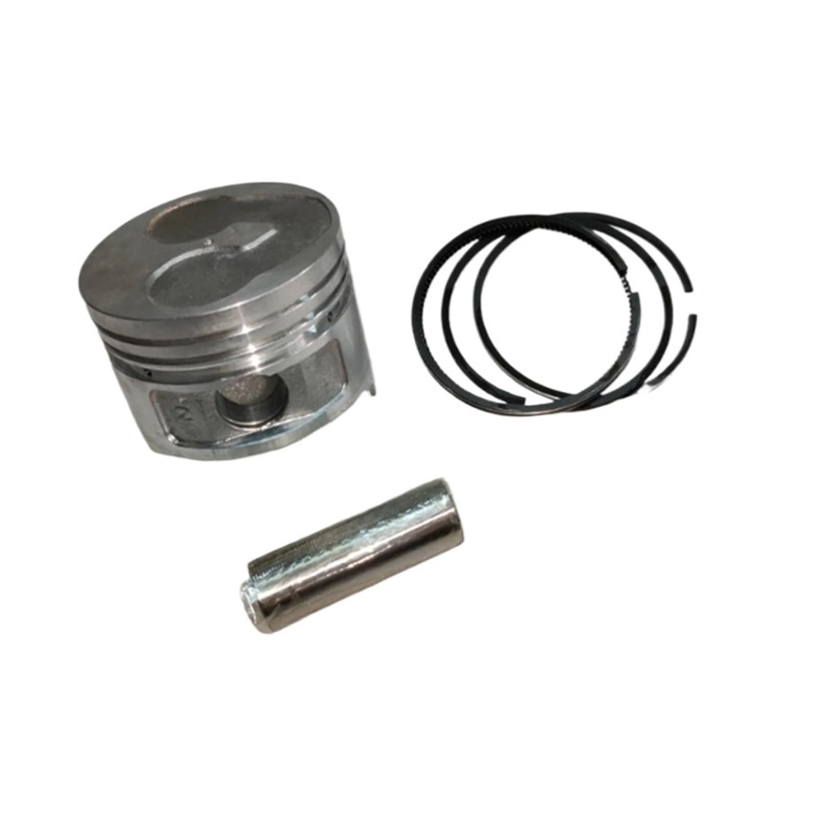 Segments de piston 170FD 70mm haute résistance pour moteur 3.5HP