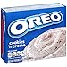 Jell-O Oreo Instant Pudding & Pie Filling Mix, Cookies 'N Creme Flavored, Creamy Dessert for Pies & No-Bake Treats, 4.2 oz (Pack of 6)