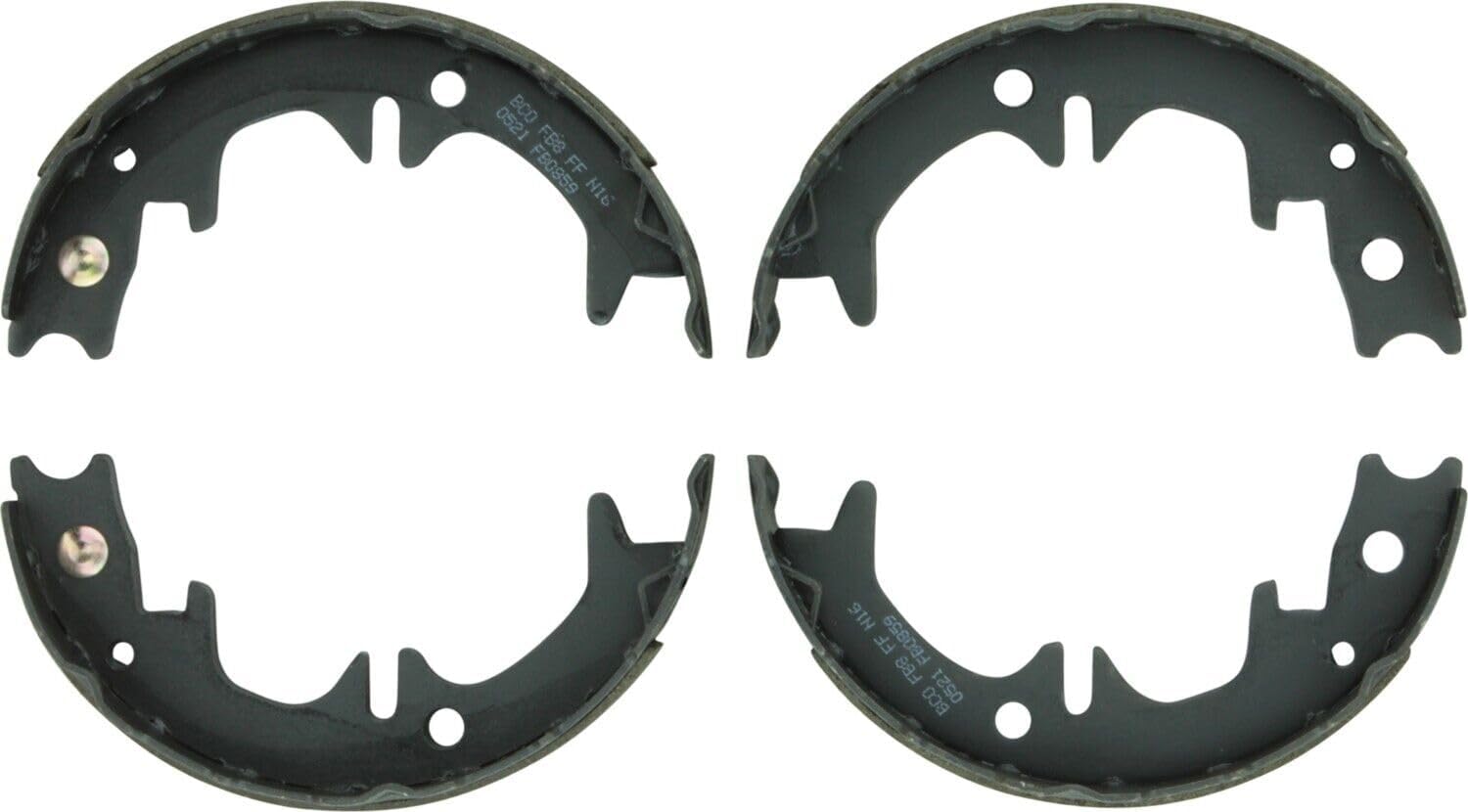Replacement Parking Brake Shoe (Parking Brake Shoes) for Lexus