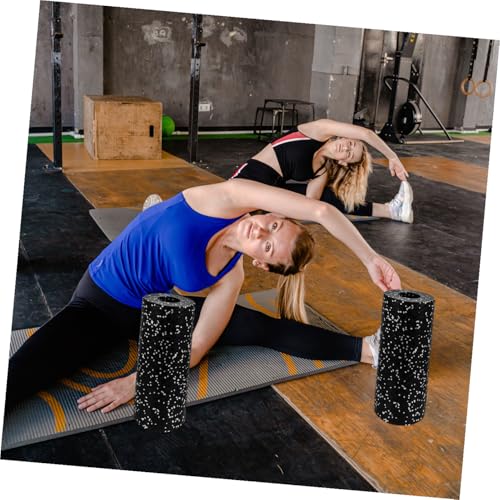 KOMBIUDA High-Density Yoga Column Foam Roller Epp Herramienta de Masaje para Relajación Muscular y Mejora del Flujo Sanguíneo, Ligero, Pilates, Fitness para Deportes miniatura 6