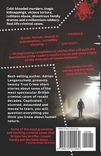 True Crime UK: Gripping Real Cases from Great Britain - Image 2
