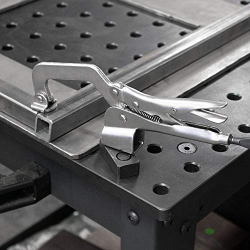 Base giratoria BuildPro contra zonas inaccesibles: extensión de alcance T56010 rosca 5/16-18 4