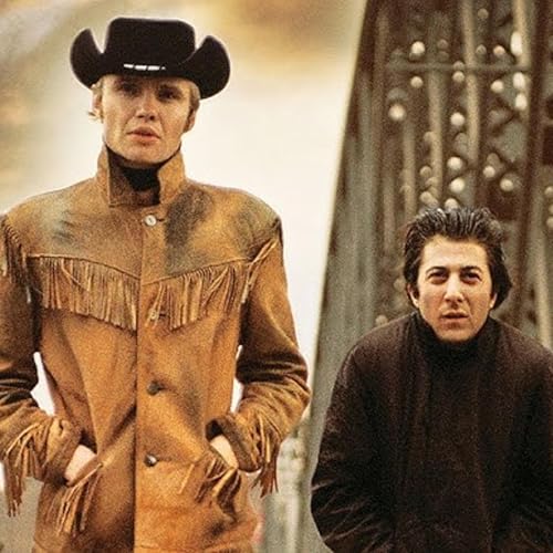 18. Midnight Cowboy y Robot Dreams