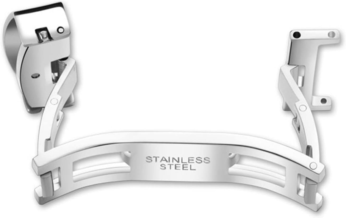 為替手帳 FOREX NOTE2025 ETH暗号通貨ETH暗号投資家トレーダーETH トレーナー FOREX NOTE [売店] 18mm  バタフライ展開バックル 自動ダブルクリック ステンレススチールストラップボタン 20mm ステンレススチールクラ