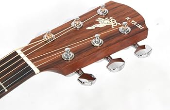 Amazon.co.jp: K.Yairi BL-95 アコースティックギター フォークギター