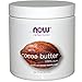Now Foods Cocoa Butter (100% Pure) - 7 oz. (pack of 2)