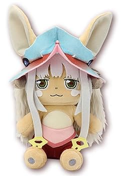 メイドインアビス　烈日の黄金郷　ファプタ　ナナチ　ぬいぐるみ メイドインアビス 烈日の黄金郷 オリジナルぬいぐるみ ナナチ